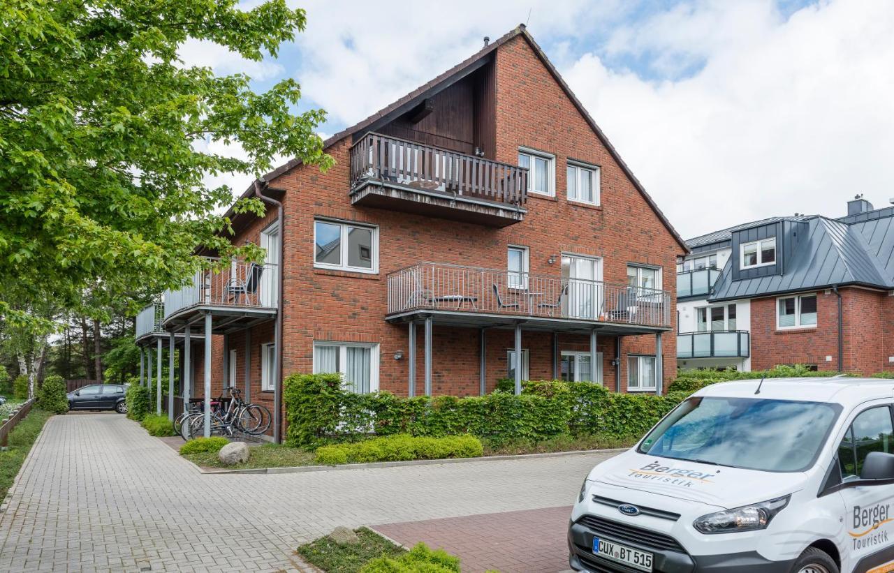 Haus Seemuschel _ Fewo 7 库克斯港 外观 照片