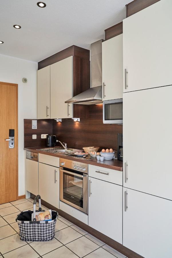 Haus Seemuschel _ Fewo 7 库克斯港 外观 照片