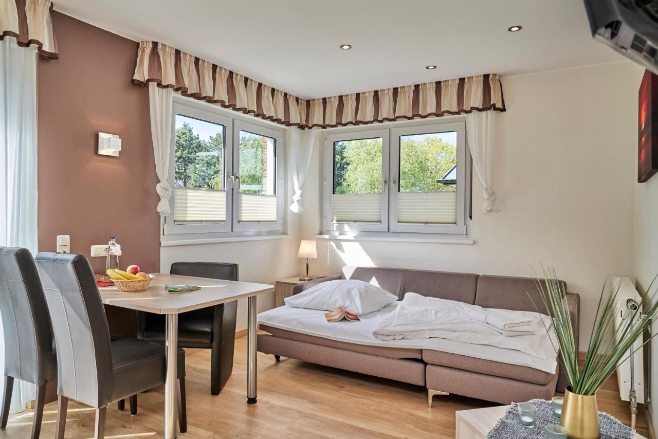 Haus Seemuschel _ Fewo 7 库克斯港 外观 照片